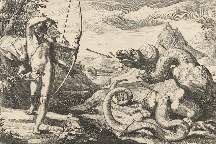 Against Seasons and Ragnaroks – The Apollonian Transmission