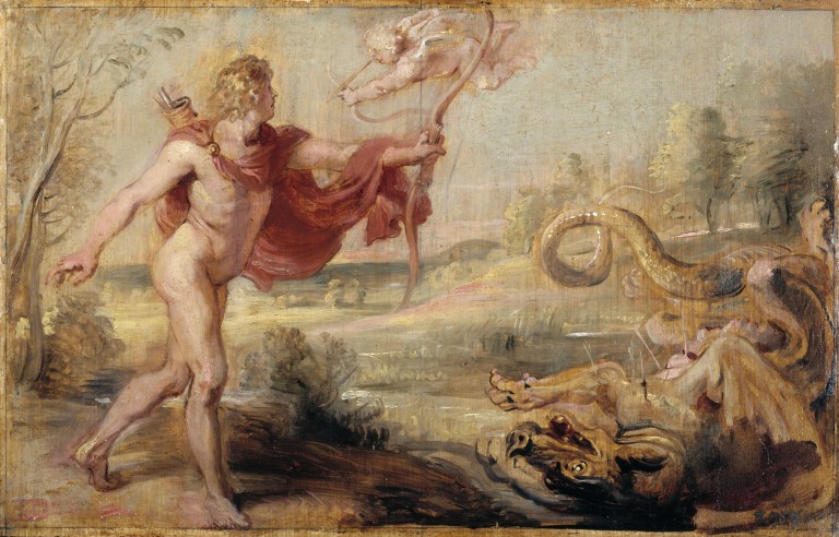 Why Apolloism is 3.0 – The Apollonian Transmission