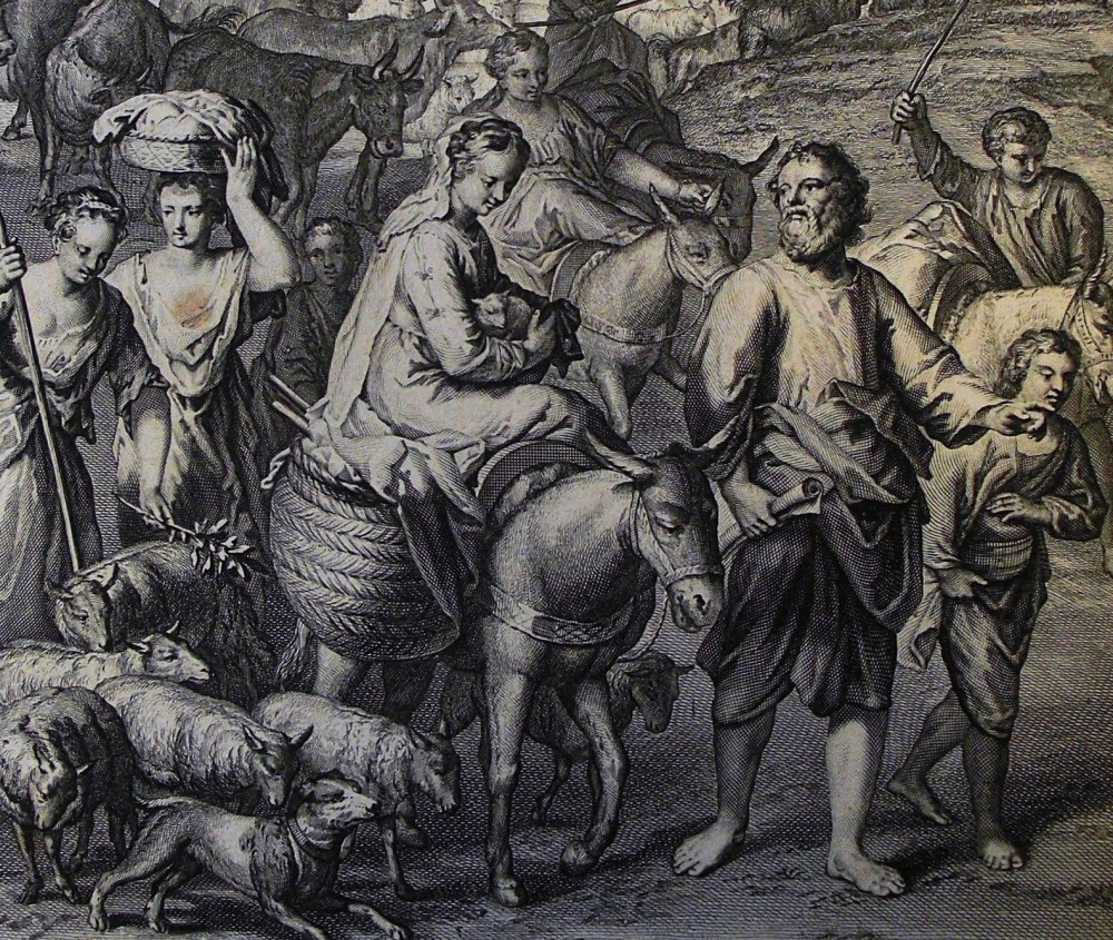 The_Phillip_Medhurst_Picture_Torah_77._Abraham_leaves_for_Canaan._Genesis_cap_12._Hoet (1).jpg