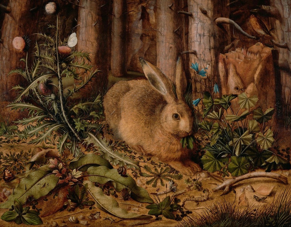 Hans_Hoffmann_(German_-_A_Hare_in_the_Forest_-_Google_Art_Project (1).jpg