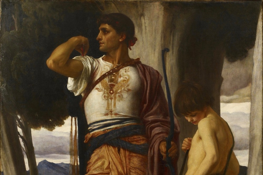 Frederic_Leighton_-_Jonathan_token_to_David_-_c.1868 (1).jpg