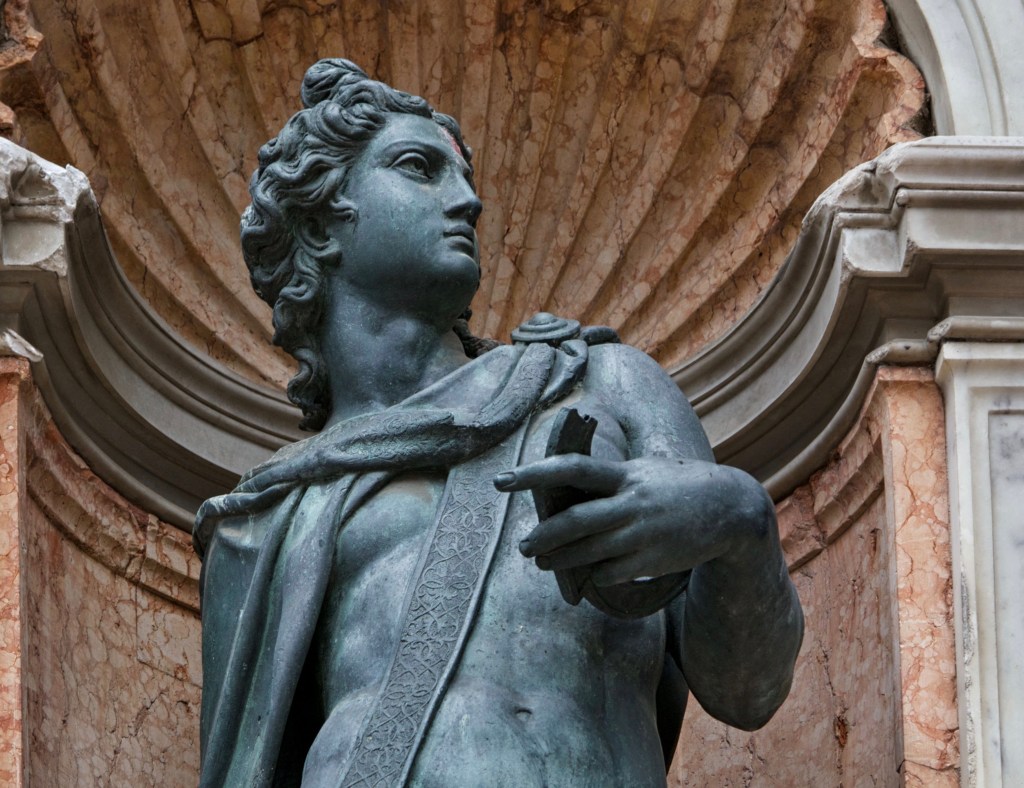 Esoteric Apollo: The Unmentionable, Untarnished Apollo & The Demon ...