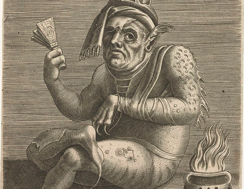 Leprosy-in-Art-Anonymous-Je-suy-le-poure-Diable-1500-1599.png